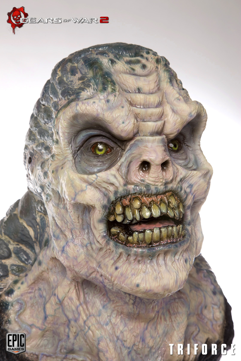 Illustration for article titled Your Full-Sized Locust Drone Head Is Ready